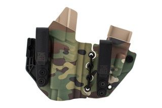 TXC Holster Ally X1 holster for Glock G48 subcompact handguns in MultiCam